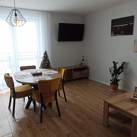 Apartamenty Szarotka Wisła Esterno foto