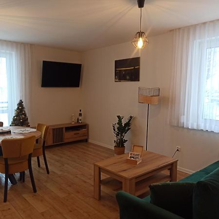 Apartamenty Szarotka Wisła Esterno foto