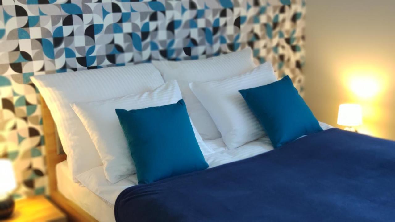Apartamenty Szarotka Wisła Esterno foto