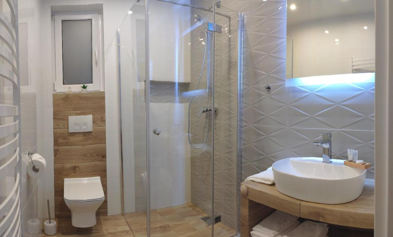 Apartamenty Szarotka Wisła Esterno foto
