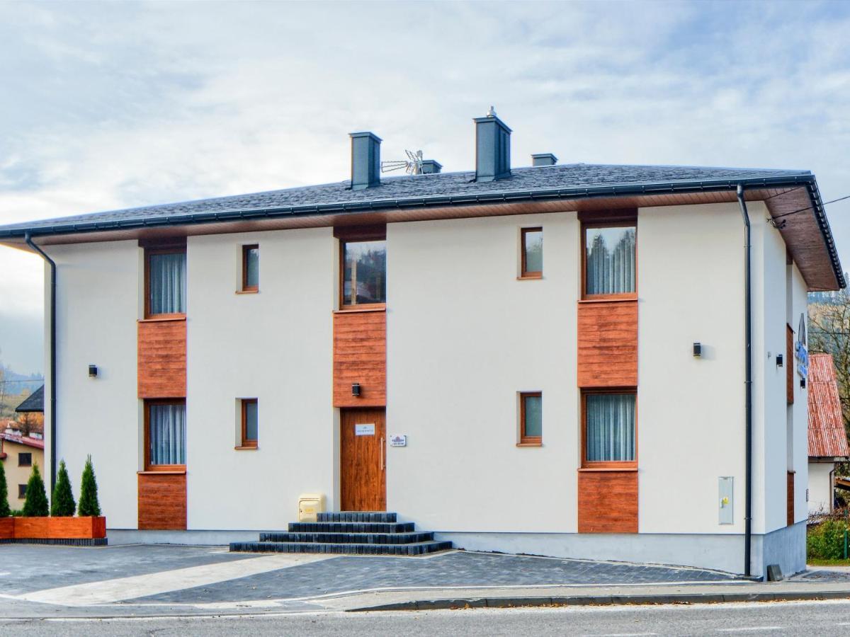 Apartamenty Szarotka Wisła Esterno foto