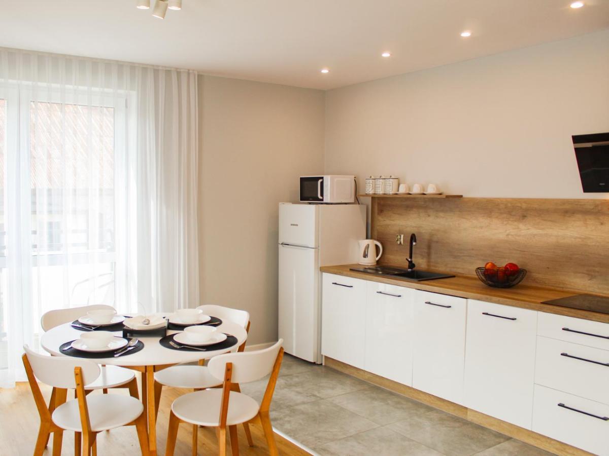 Apartamenty Szarotka Wisła Esterno foto