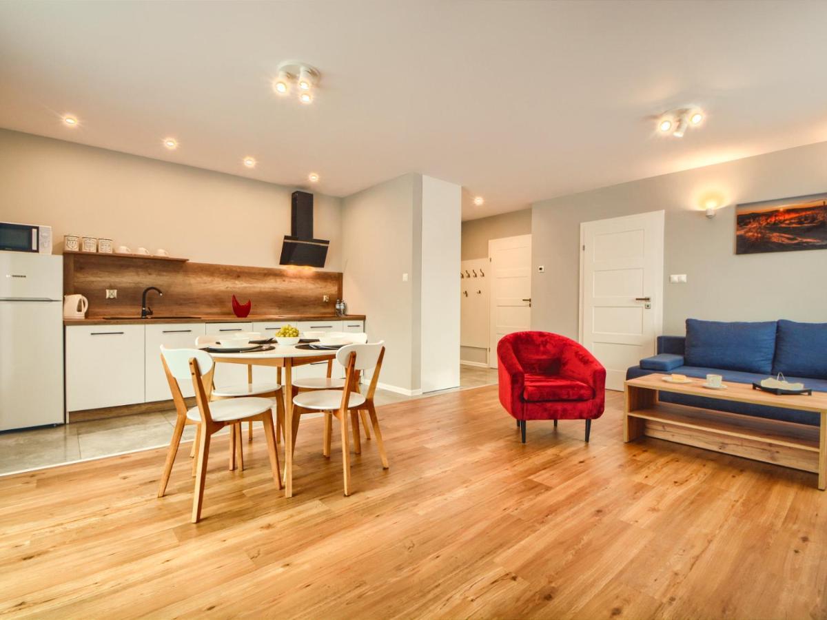 Apartamenty Szarotka Wisła Esterno foto
