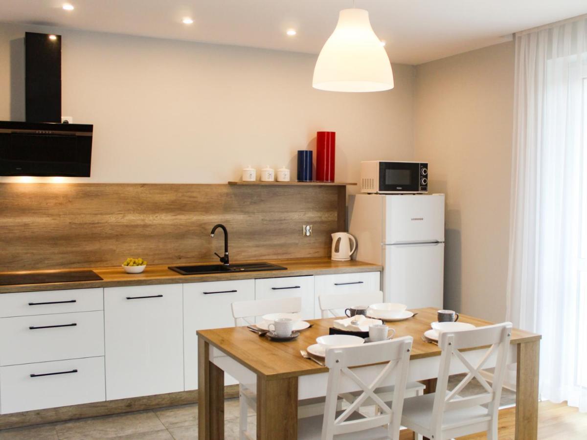 Apartamenty Szarotka Wisła Esterno foto