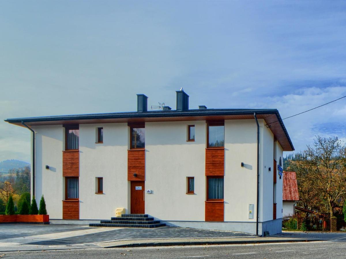 Apartamenty Szarotka Wisła Esterno foto