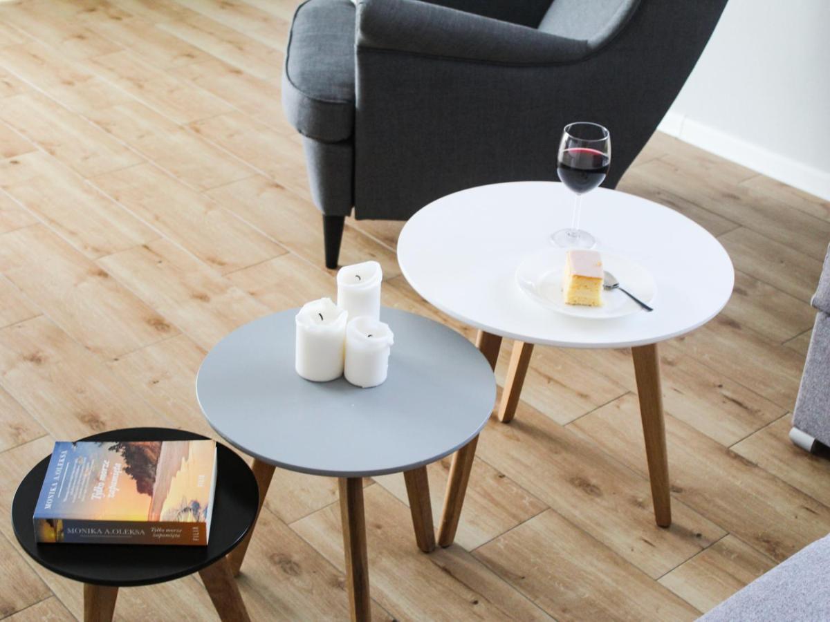 Apartamenty Szarotka Wisła Esterno foto