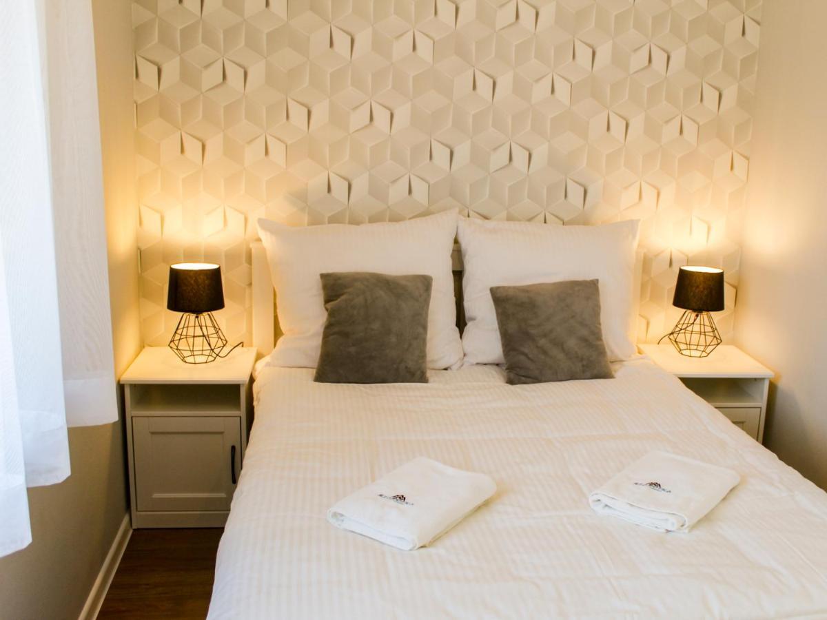 Apartamenty Szarotka Wisła Esterno foto