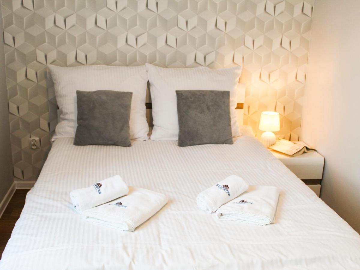 Apartamenty Szarotka Wisła Esterno foto