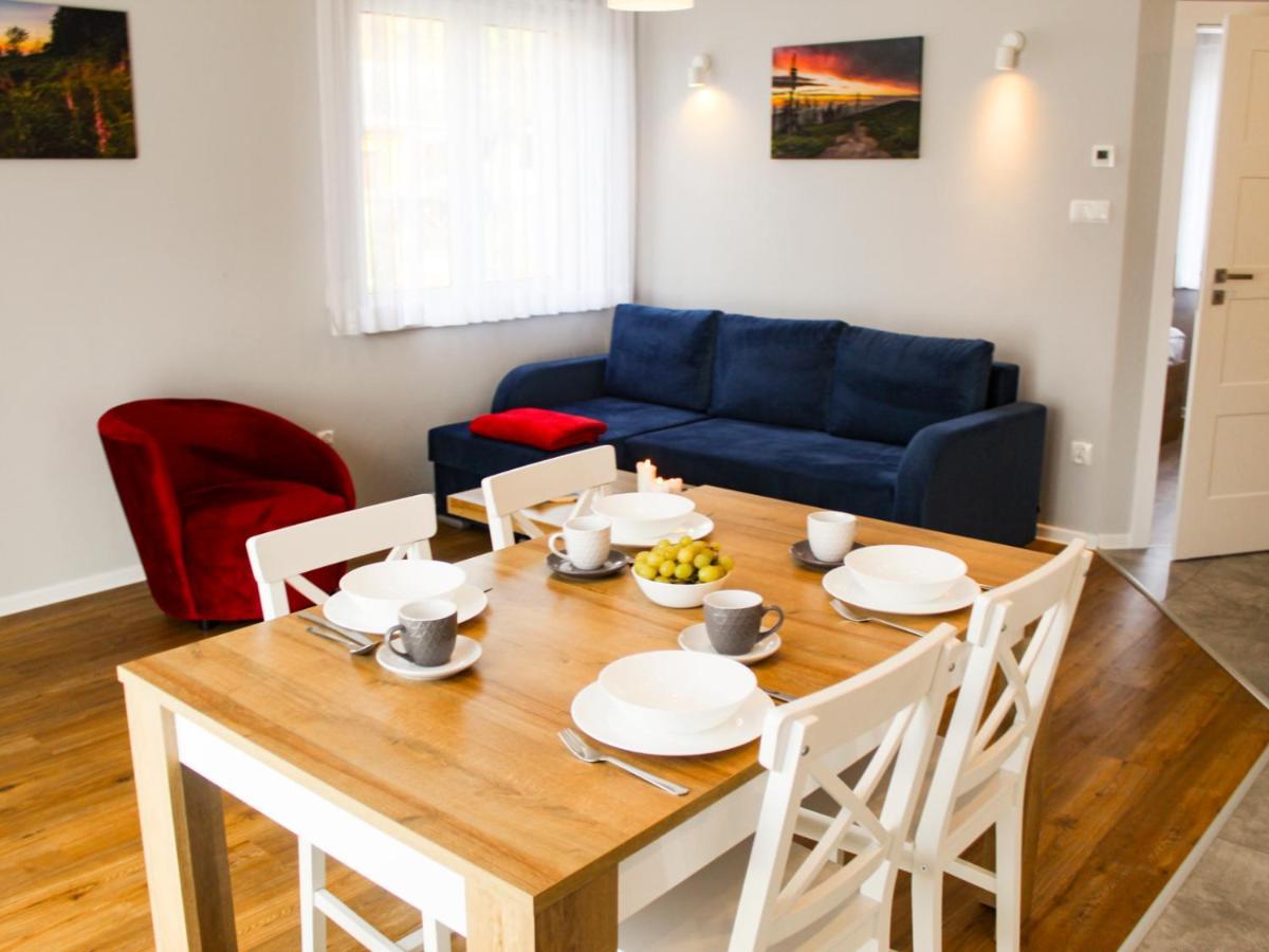 Apartamenty Szarotka Wisła Esterno foto