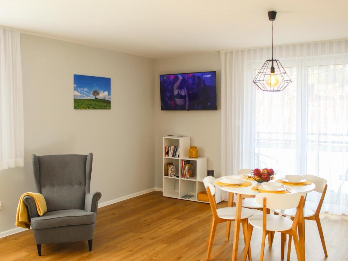 Apartamenty Szarotka Wisła Esterno foto