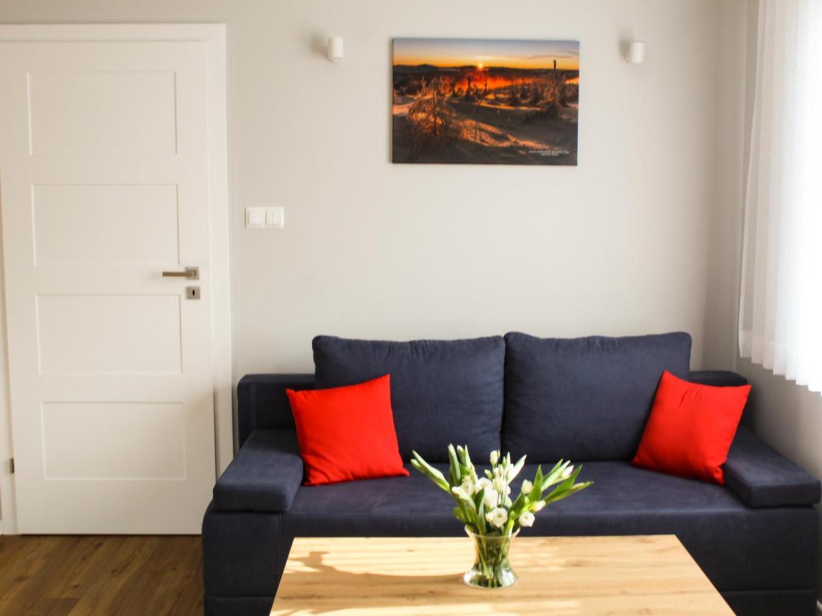 Apartamenty Szarotka Wisła Esterno foto