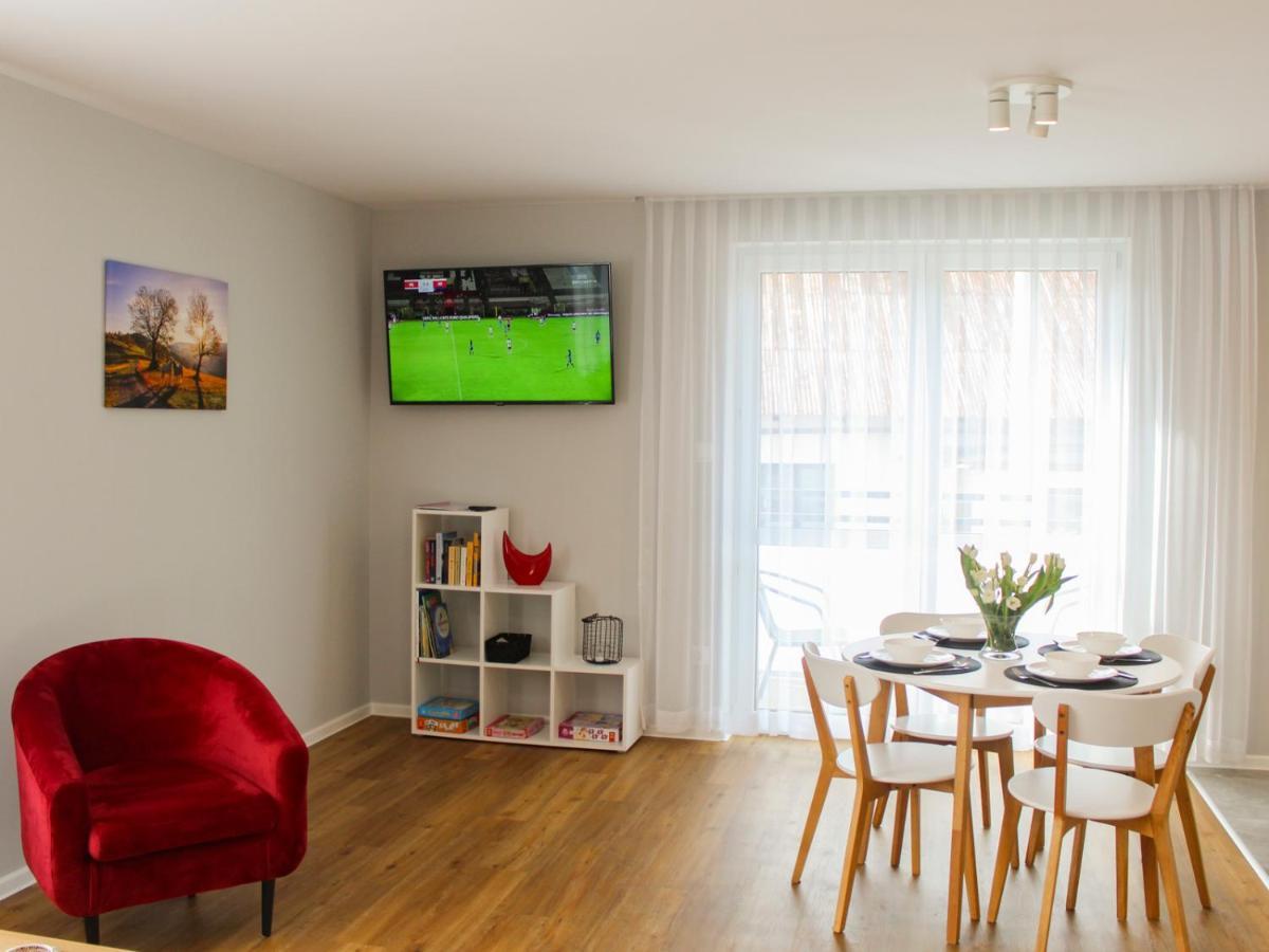 Apartamenty Szarotka Wisła Esterno foto