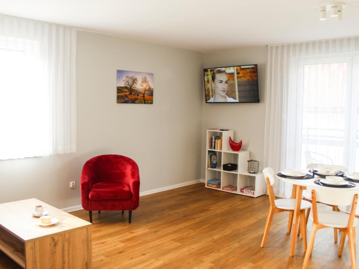 Apartamenty Szarotka Wisła Esterno foto