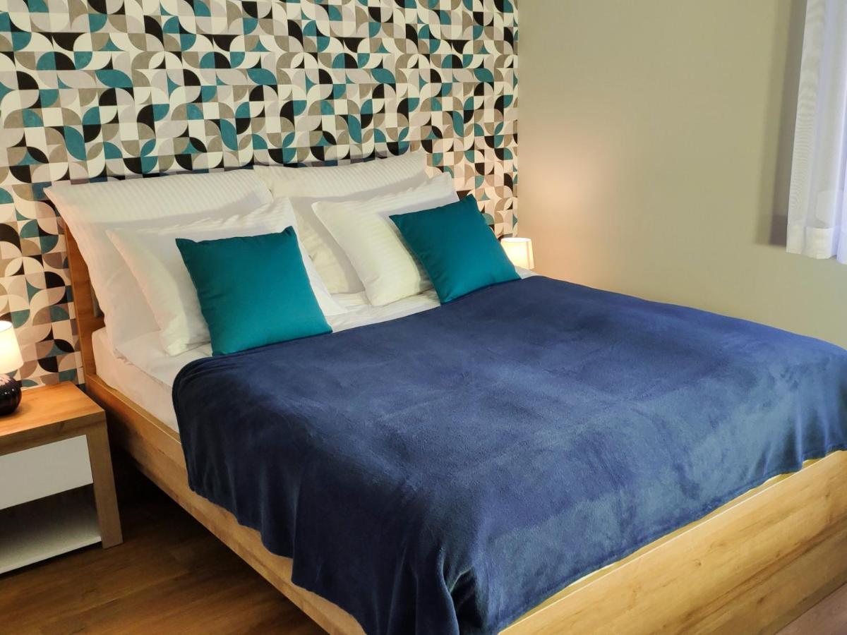 Apartamenty Szarotka Wisła Esterno foto