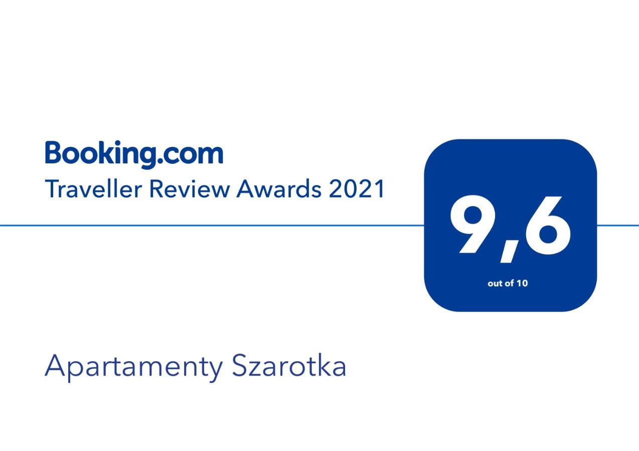 Apartamenty Szarotka Wisła Esterno foto