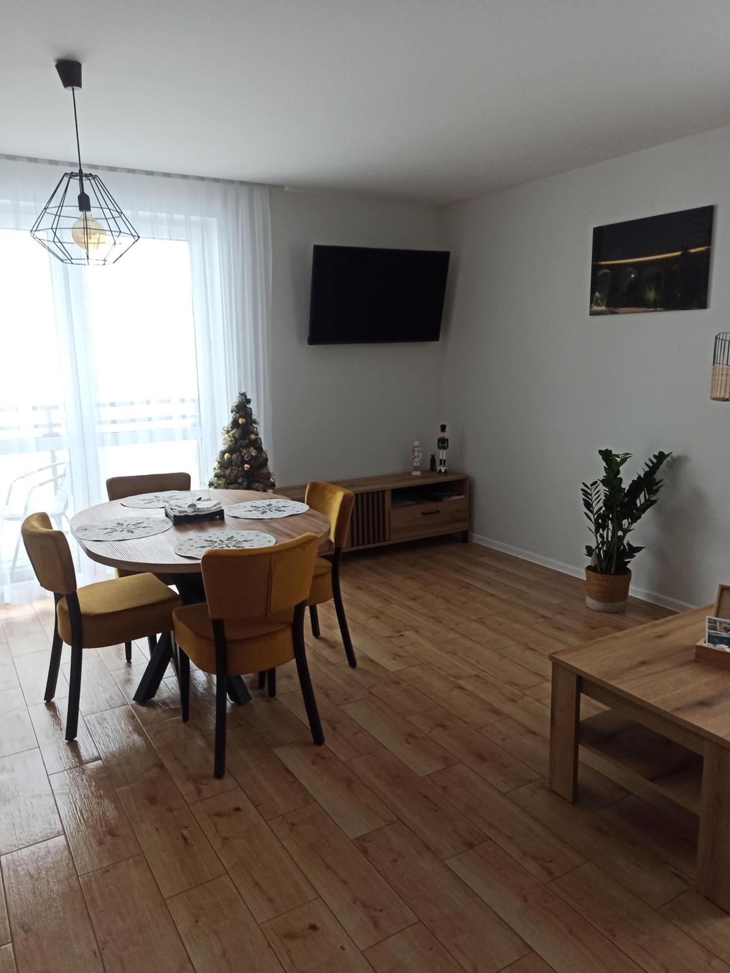 Apartamenty Szarotka Wisła Esterno foto